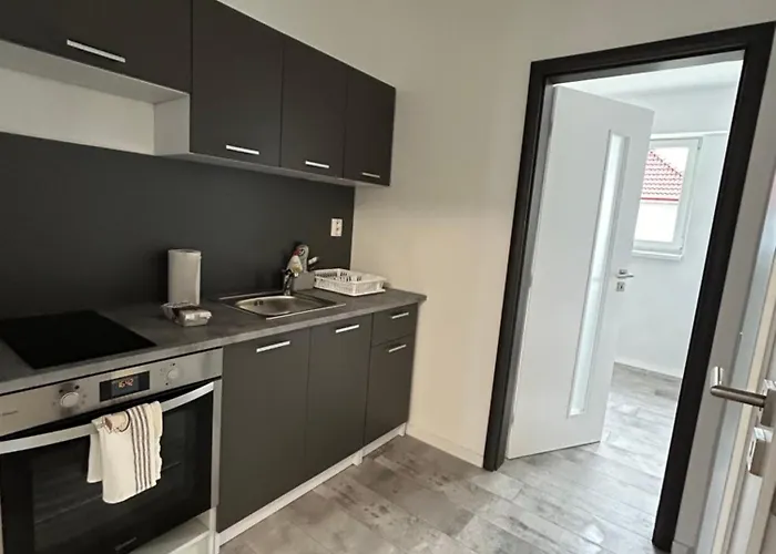 公寓 Family In Velke Ulany