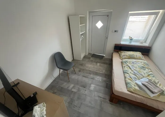 Family In Velke Ulany